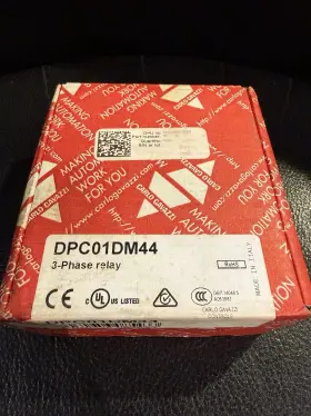 DPC01DM44 CARLO GAVAZZI Relay