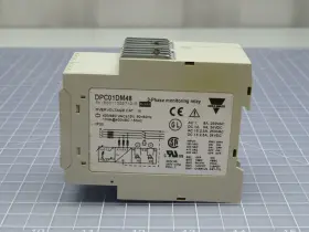 DPC01DM48 CARLO GAVAZZI Phase Monitoring Relay #3