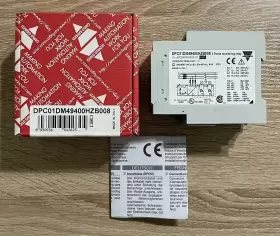 DPC01DM49400HZB008 CARLO GAVAZZI Monitoring Relay
