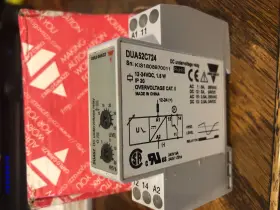 DUA52C724 CARLO GAVAZZI Undervoltage Relay