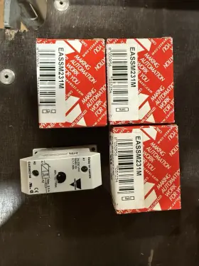 EASSM231M CARLO GAVAZZI Electromatic Relay Fnob