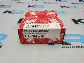 PUA01CD48500V CARLO GAVAZZI Voltage Relay #2