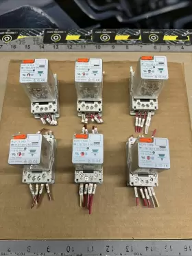 RCP11003 CARLO GAVAZZI Relays Coils Sockets #2