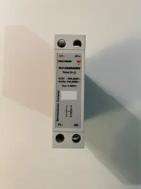RJ1A60D20U CARLO GAVAZZI Solid Relay Semiconductor Contactor