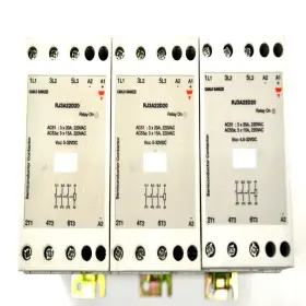 RJ3A22D20 CARLO GAVAZZI Semiconductor Contactor Relays #2