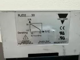 RJD2A60D30E CARLO GAVAZZI Solid Relay #2