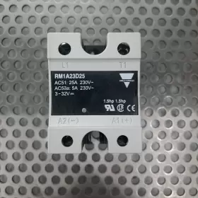 RM1A23D25 CARLO GAVAZZI Solid Mount Relay #2