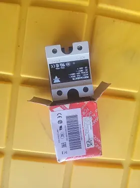 RM1A48A75 CARLO GAVAZZI Relay Spdp Megohms Lifting