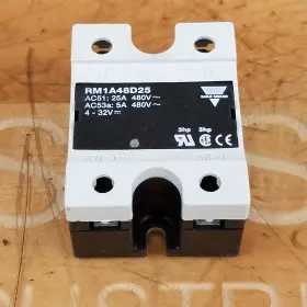 RM1A48D25 CARLO GAVAZZI Solid Relay