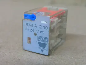 RMI-A-2-10-24AC CARLO GAVAZZI Relay