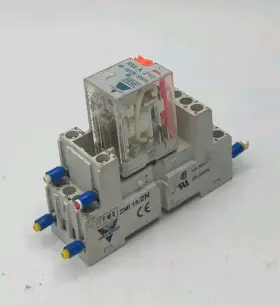 RMI-A-2-10 CARLO GAVAZZI Relay Zmi Socket Base