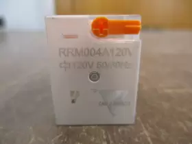 RRM004A120V CARLO GAVAZZI Relay Coil #2