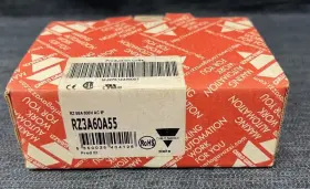 RZ3A60A55 CARLO GAVAZZI Solid Relay Pole Vacrms Oal #2