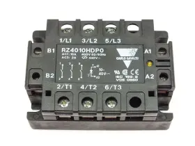 RZ4010HDP0 CARLO GAVAZZI Relay Block Screws #3