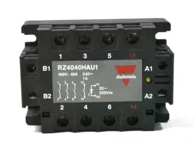 RZ4040HAU1 CARLO GAVAZZI Electromatic Relay