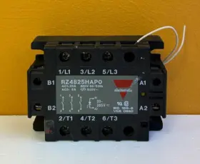 RZ4825HAP0 CARLO GAVAZZI Electromatic Vac Solid Relay