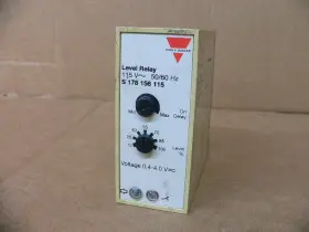 S178156115 CARLO GAVAZZI Level Relay