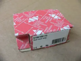 S196166115 CARLO GAVAZZI Dual Level Relay