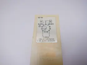 SD110115 CARLO GAVAZZI Inductive Sensor Relay #3