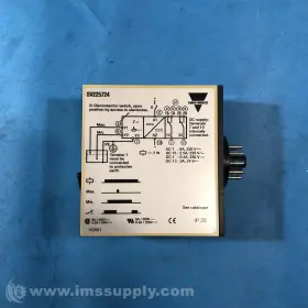 SV225724 CARLO GAVAZZI Dual Level Relay Usip