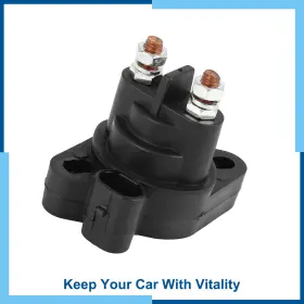 639664415723 CARPOPART Atv Utv Start Solenoid Relay Switch