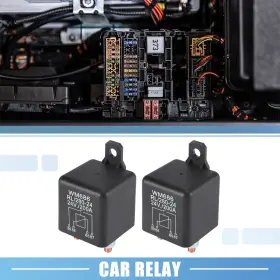 747709740492 CARPOPART Terminal Car Motor Fuse Relay Switch