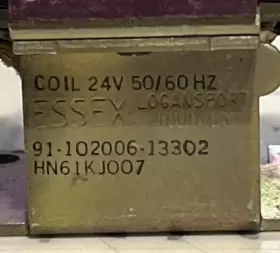 HN61KJ007 CARRIER Furnace Relay #2