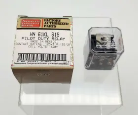 HN61KL615 CARRIER Hn Pilot Relay