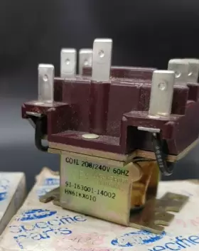 HN61KX010 CARRIER Essex Magnetic Relay Coil #3