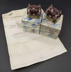 HN61KX010 CARRIER Essex Magnetic Relay Coil