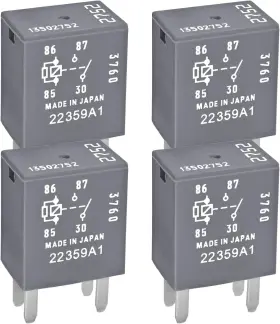 135027524P CASALYTICS Relay Pins Gm