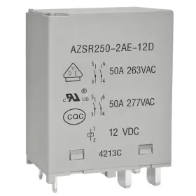 AZSR250-2AE-12D CASALYTICS Relay High Performance Pack