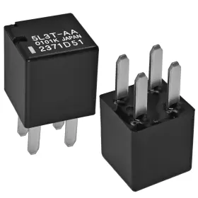 445001920910 CASALYTICS Relay Pack Pins Oil Pump Starting