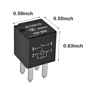 445017096074 CASALYTICS Relay Pack Power #2