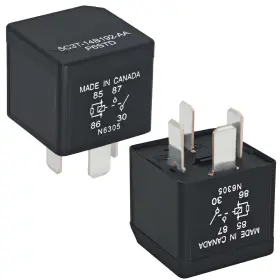 5C3T-14B192-AA CASALYTICS Relay Pack Pin Spno