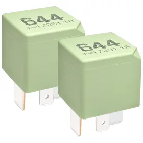6442P CASALYTICS Relay Pack Comp