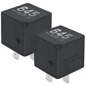 645N2P CASALYTICS Relay Pack Spst