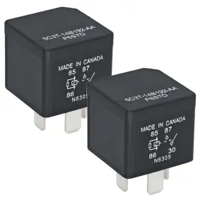 5C3T-14B192-AA CASALYTICS Power Relay Pack Spno