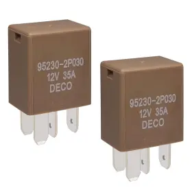 728094605870 CASALYTICS Relay Set Pins Power Compatib