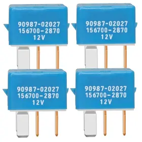 90987020274PN CASALYTICS Relay Set Pins Ac Toy
