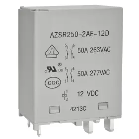 AZSR2502AE12D1P CASALYTICS Relay High Performance Pack
