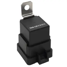 Casalytics G8jn1c6tfrdc121p G8jn-1c6t-f-r-dc12 Relay Pack 1 12vdc 35a Spdt 5-pin Plug-in Automotive