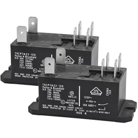 T92P7A22120PT2P CASALYTICS Power Relay Dpst Genera