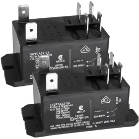 T92P7A2224PT2P CASALYTICS Power Relay Dpst