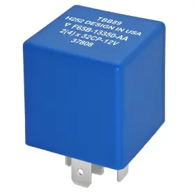 Casalytics Tbb891p 5-pin Flasher Relay F65b-13350-aa 5c3t-13350-aa Tbb89 - Fix Fast Hyper Flash