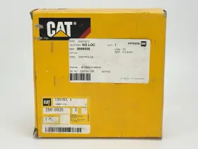 Cat 266-6936 Oem Caterpillar Mini Excavator Timer Control Assembly Engine Shutoff