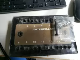 9X1391 CATERPILLAR Relay Module