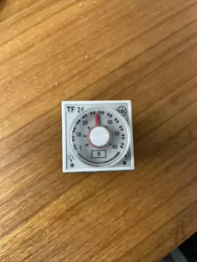 TF24 CDC Second Timing Relay #2