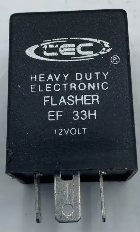 EF-33H CEC Flasher Relay