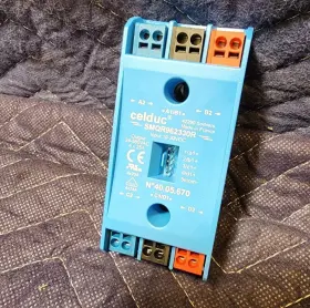 SMQR900200R CELDUC Solid Start Relay #3